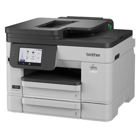 Imprimanta multifunctionala Business Inkjet Brother MFC-J5110DW - BROTHER [1]