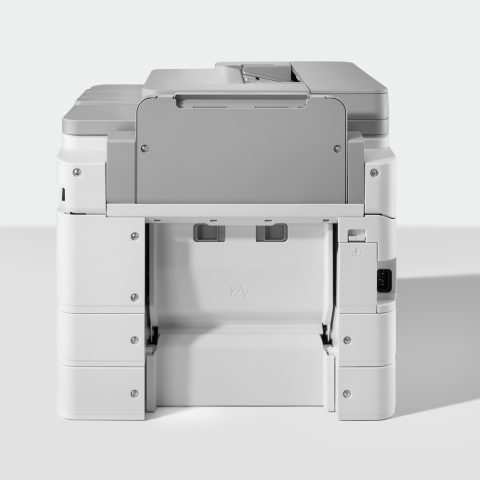 Imprimanta multifunctionala Business Inkjet Brother MFC-J5117DW - BROTHER [3]