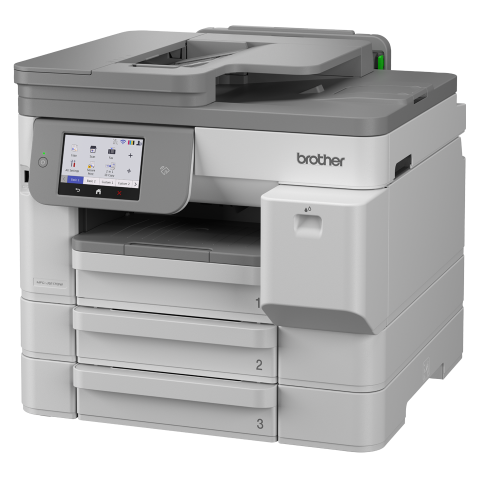 Imprimanta multifunctionala Business Inkjet Brother MFC-J5117DW - BROTHER [1]