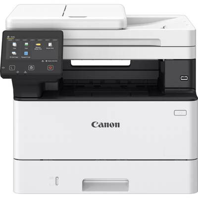 Imprimante - Multifunctionala Canon i-SENSYS MF461DW, Laser, Monocrom, Format A4, Duplex, Retea, Wi-Fi
