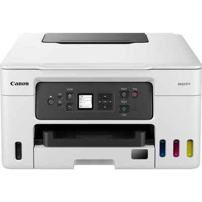 Multifunctionale - Imprimanta multifunctionala Canon MAXIFY GX3040, InkJet CISS, Color, Format A4, Duplex, Wi-Fi