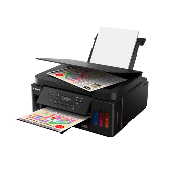 Imprimanta multifunctionala Canon PIXMA G6040 [4]