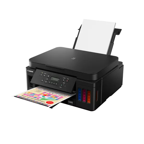 Imprimanta multifunctionala Canon PIXMA G6040 [3]