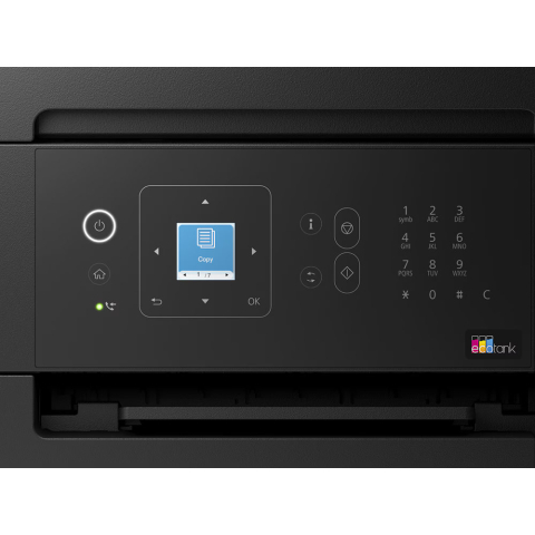 Imprimanta multifunctionala CISS EcoTank L5390 Wi-Fi A4 - EPSON [5]