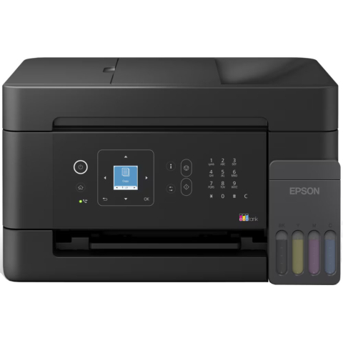 Imprimanta multifunctionala CISS EcoTank L5390 Wi-Fi A4 - EPSON [1]