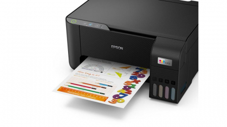 Imprimanta multifunctionala Epson EcoTank L3211 [5]
