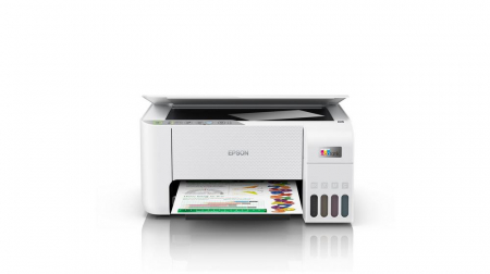 Imprimante & Multifunctionale & Plottere & Scannere - Imprimanta multifunctionala Epson EcoTank L3256