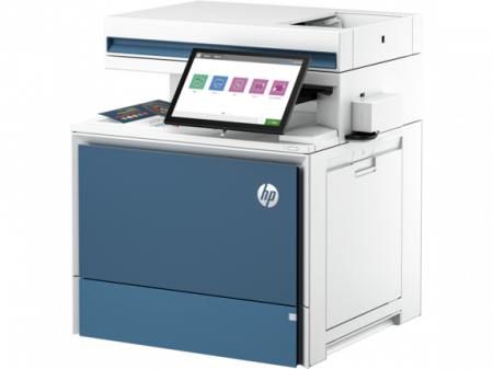 HP Color LaserJet Enterprise MFP 5800DN [1]