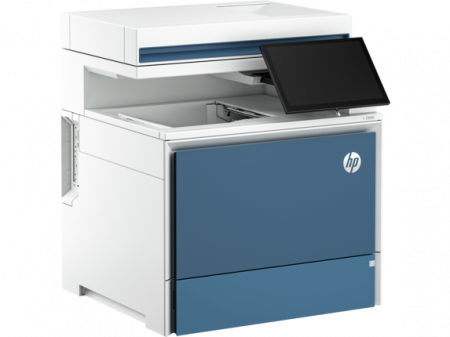 HP Color LaserJet Enterprise MFP 5800DN [2]