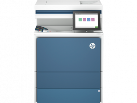 Imprimante & Multifunctionale & Plottere & Scannere - Imprimanta multifunctionala HP Color LaserJet Enterprise MFP X57945dn