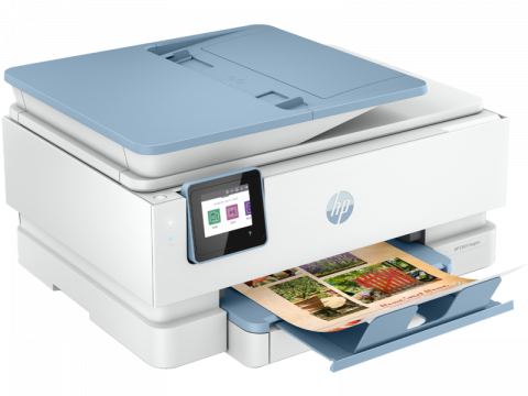 Multifunctionala HP ENVY Inspire 7921e All-in-One, Inkjet, Color, 4800 x 1200 dpi, A4, Wi-Fi, Duplex [1]
