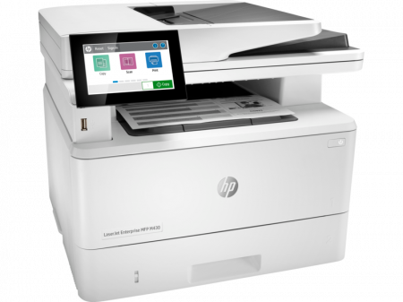 Imprimanta multifunctionala HP LaserJet Enterprise MFP M430F [2]