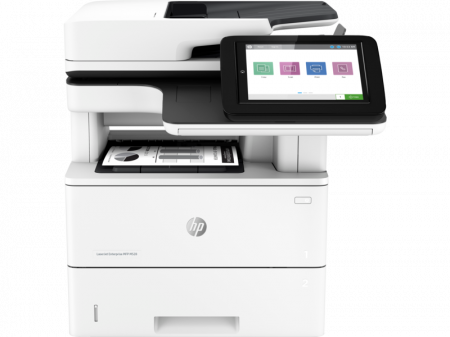 Scannere - Multifunctionala  HP LaserJet Enterprise MFP M528dn, Laser, Monocrom, Format A4, Duplex, Retea