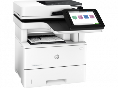 Multifunctionala  HP LaserJet Enterprise MFP M528dn, Laser, Monocrom, Format A4, Duplex, Retea [2]