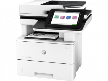 Multifunctionala  HP LaserJet Enterprise MFP M528dn, Laser, Monocrom, Format A4, Duplex, Retea [1]