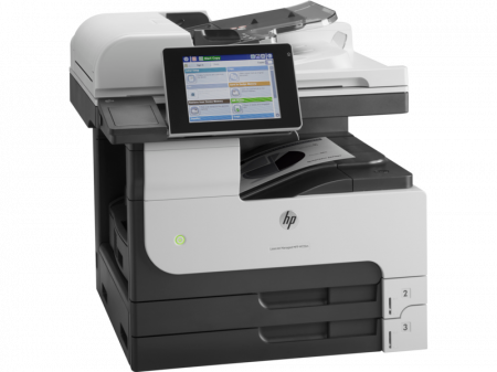 Imprimanta multifunctionala HP LaserJet Enterprise MFP M725dn [1]
