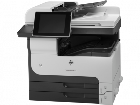 Imprimante & Multifunctionale & Plottere & Scannere - Imprimanta multifunctionala HP LaserJet Enterprise MFP M725dn
