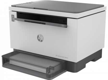 Imprimanta multifunctionala HP LaserJet Tank 1604w, Laser, Monocrom, Format A4, Wi-Fi [2]