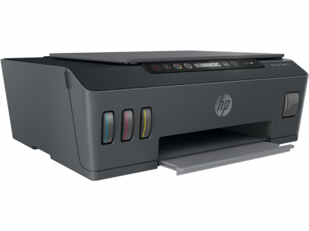 Imprimanta multifunctionala HP Smart Tank 515, InkJet, Color, Format A4, Wi-Fi [1]