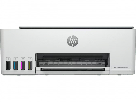 Imprimante - Imprimanta multifunctionala HP Smart Tank 580 All-in-One, InkJet CISS, Color, Format A4, Wi-Fi