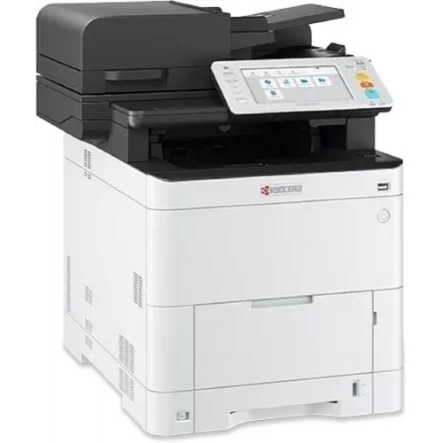 Imprimantă Multifuncțională Laser Color Kyocera MA-4000cix, 40 ppm, Duplex Automat, Rețea, Wi-Fi [1]