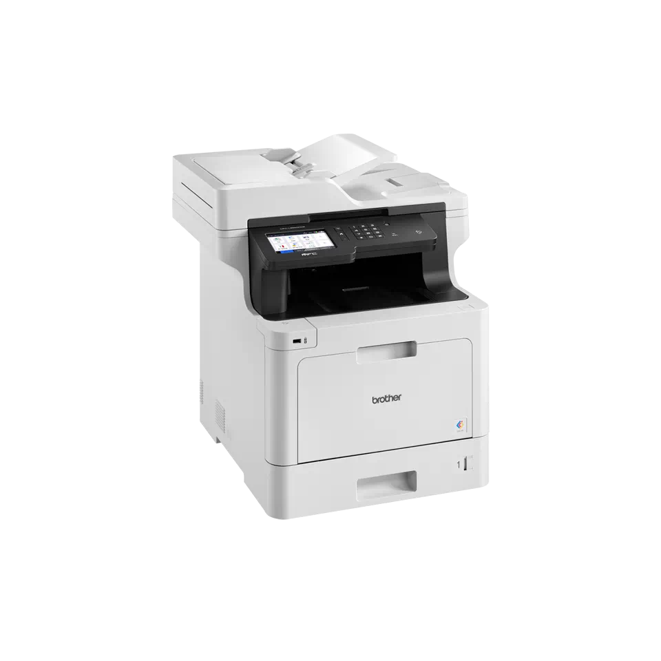 Multifunctionala Brother MFC-L8900CDW, Laser color, format A4, fax, retea, Wi-Fi, duplex [2]