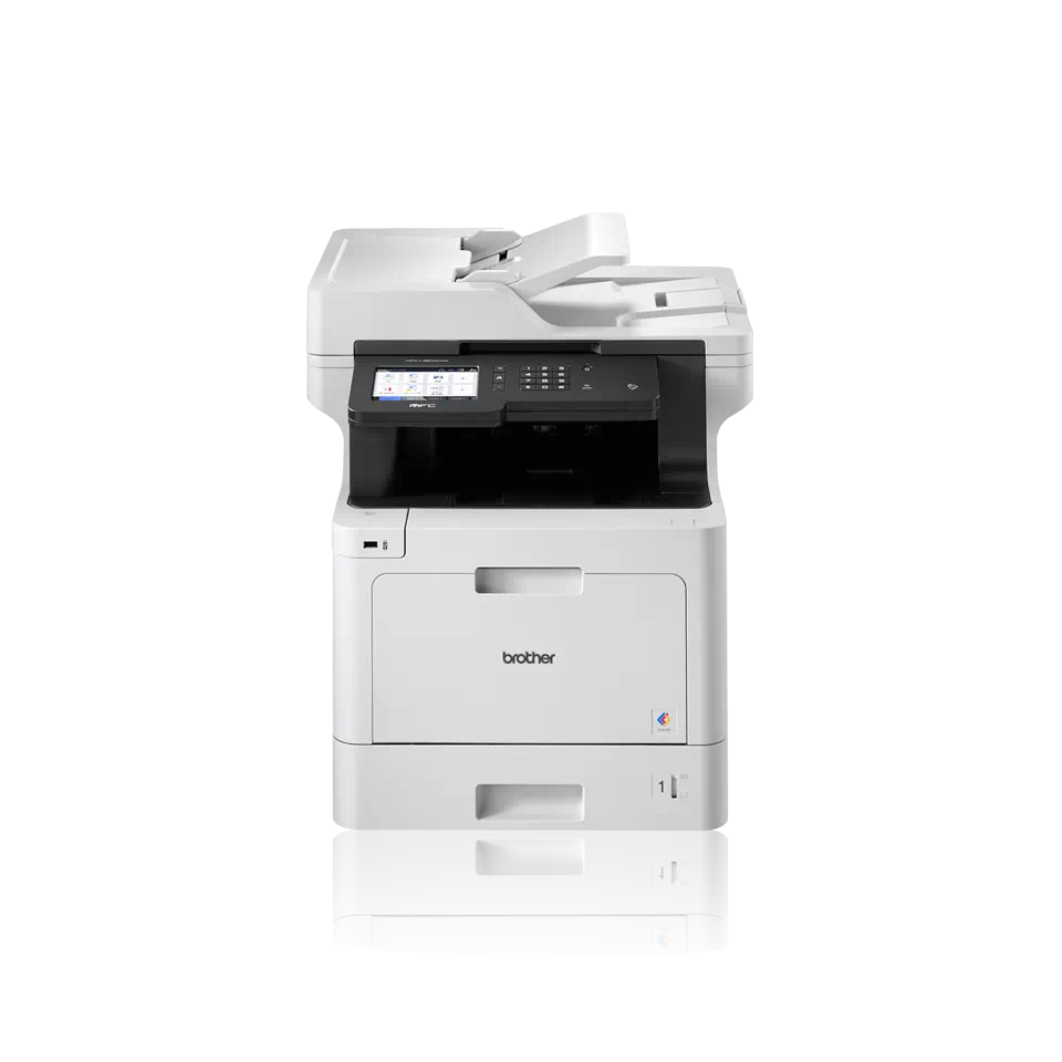 Multifunctional Laser Color - Multifunctionala Brother MFC-L8900CDW, Laser color, format A4, fax, retea, Wi-Fi, duplex