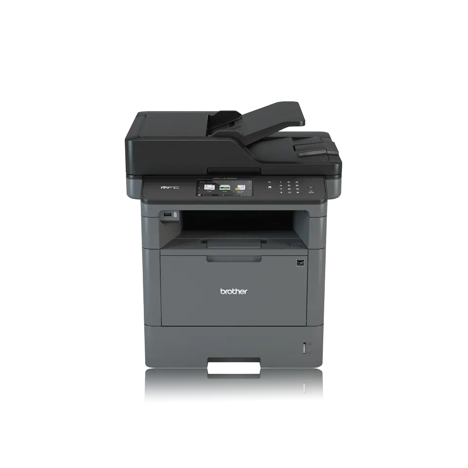 Imprimante & Multifunctionale & Plottere & Scannere - Imprimanta multifunctionala Brother MFC-L5750DW