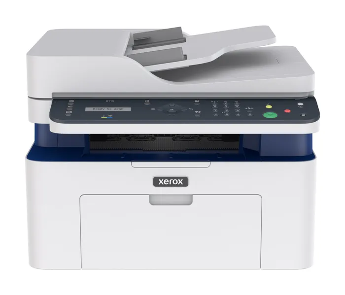 Multifunctional Laser Mono - Imprimanta Multifunctionala Xerox B115V_NI Laser Mono A4, 20 ppm, Wi-Fi, LAN, USB