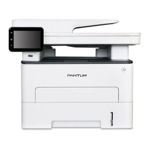 Imprimante Portabile - Multifunctional Pantum M7310DW, Monocrom, Laser, Duplex, Retea, Wi-Fi