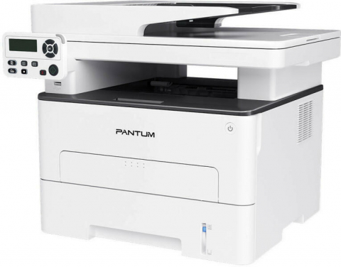 Multifunctionale - Multifunctional Laser Pantum, M7100DN, printare, copiere, scanare, duplex, ADF, retea, USB, A4