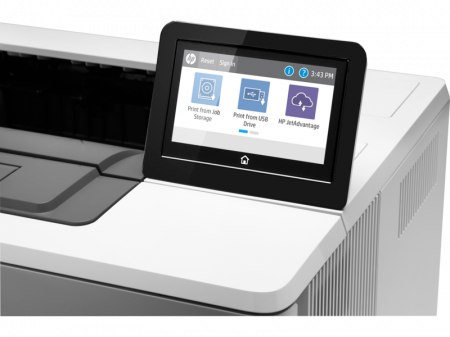 Imprimanta HP LaserJet Enterprise M507x, Monocrom, Format A4, Retea, Wi-Fi, Duplex [3]