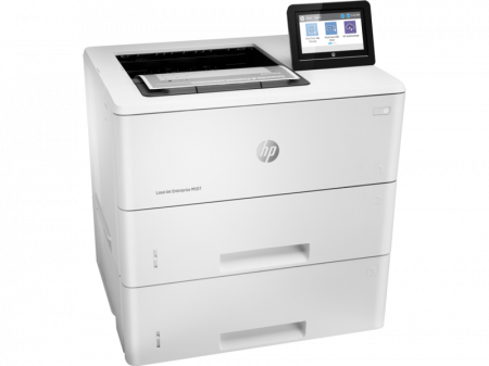 Imprimanta HP LaserJet Enterprise M507x, Monocrom, Format A4, Retea, Wi-Fi, Duplex [1]