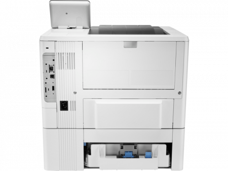 Imprimanta HP LaserJet Enterprise M507x, Monocrom, Format A4, Retea, Wi-Fi, Duplex [4]