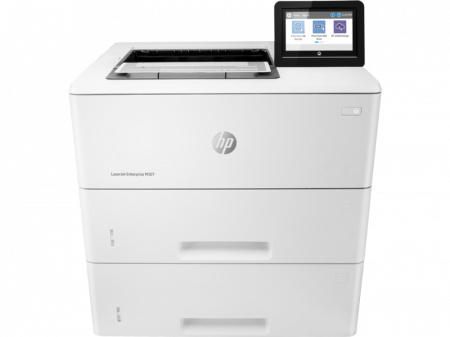 Imprimanta HP LaserJet Enterprise M507x, Monocrom, Format A4, Retea, Wi-Fi, Duplex [0]