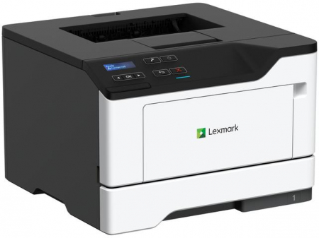 Imprimanta laser Lexmark MS321dn [1]