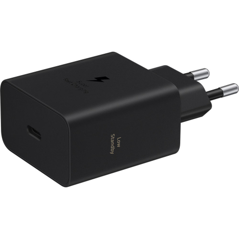 Incarcator retea Samsung 60W 3A 1x USB-C Negru - Samsung [2]
