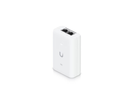 Injector PoE Ubiquiti UACC-POE-2.5G 2.5GbE Gigabit PoE+ Alimentare Retea [1]