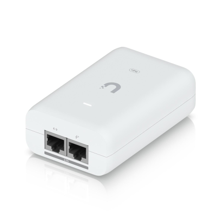 Injector PoE Ubiquiti UACC-POE-2.5G 2.5GbE Gigabit PoE+ Alimentare Retea [3]