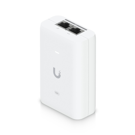 Retelistica - Injector PoE Ubiquiti UACC-POE-2.5G 2.5GbE Gigabit PoE+ Alimentare Retea