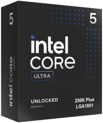 Procesoare - Procesor Intel Core Ultra 250K Plus, 4.2GHz, 30MB Cache, Socket LGA1851, Box - INTEL