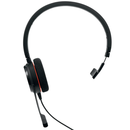 Other - JABRA Evolve 20, Mono UC, USB C/A adapter