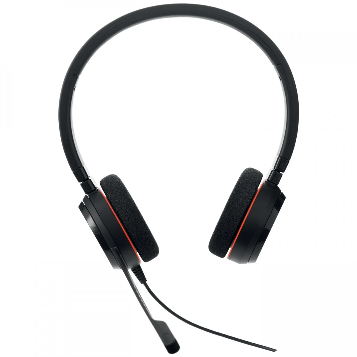 Casti cu microfon Jabra Evolve 20 USB-C/A MS Stereo (4999-823-169) - JABRA [1]