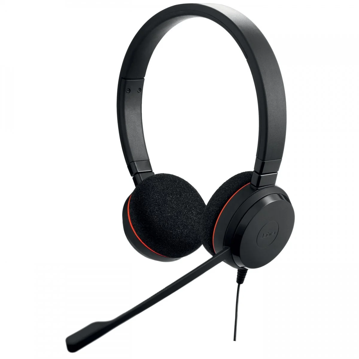 Periferice PC - Casti cu microfon Jabra Evolve 20 USB-C/A MS Stereo (4999-823-169) - JABRA