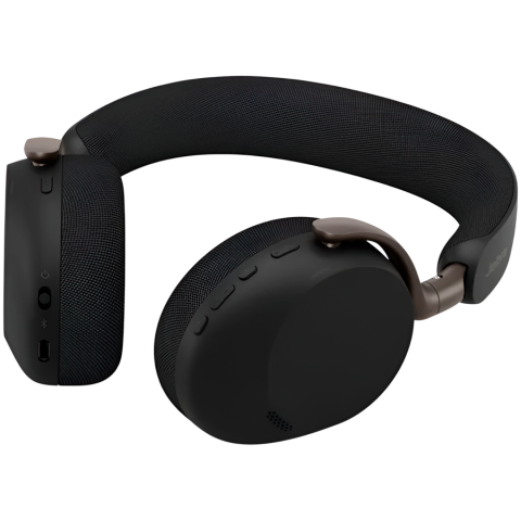 JABRA Evolve3 75, UC, Link390a, Black [2]