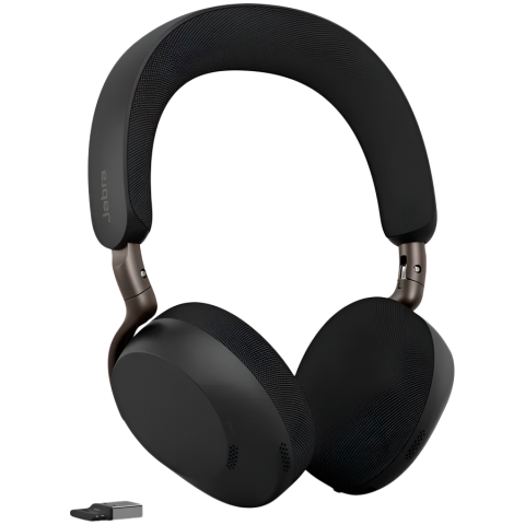 Other - JABRA Evolve3 75, UC, Link390c, Black