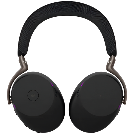 JABRA Evolve3 85, MS, Link390c, Black [1]