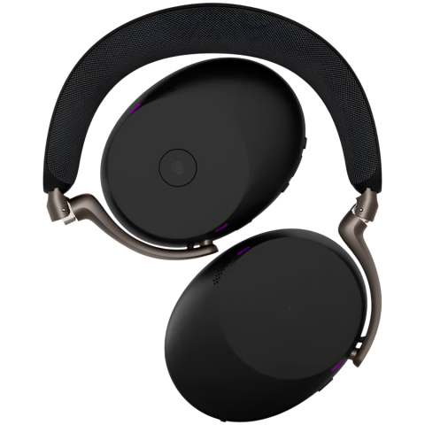 JABRA Evolve3 85, MS, Link390c, Black, WLC chrg [1]