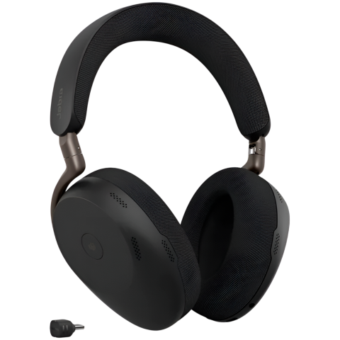 Other - JABRA Evolve3 85, MS, Link390c, Black, WLC chrg