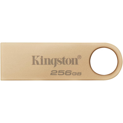 Memorii USB - Stick USB Kingston DataTraveler SE9 G3 256GB USB 3.2 Gen 1 Metal 220MB/s